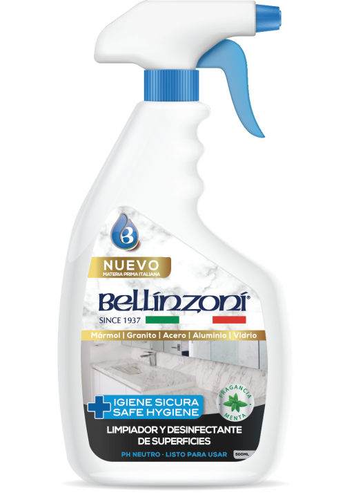 Bellinzoni Tile & Grout Cleaner- il Pulisci